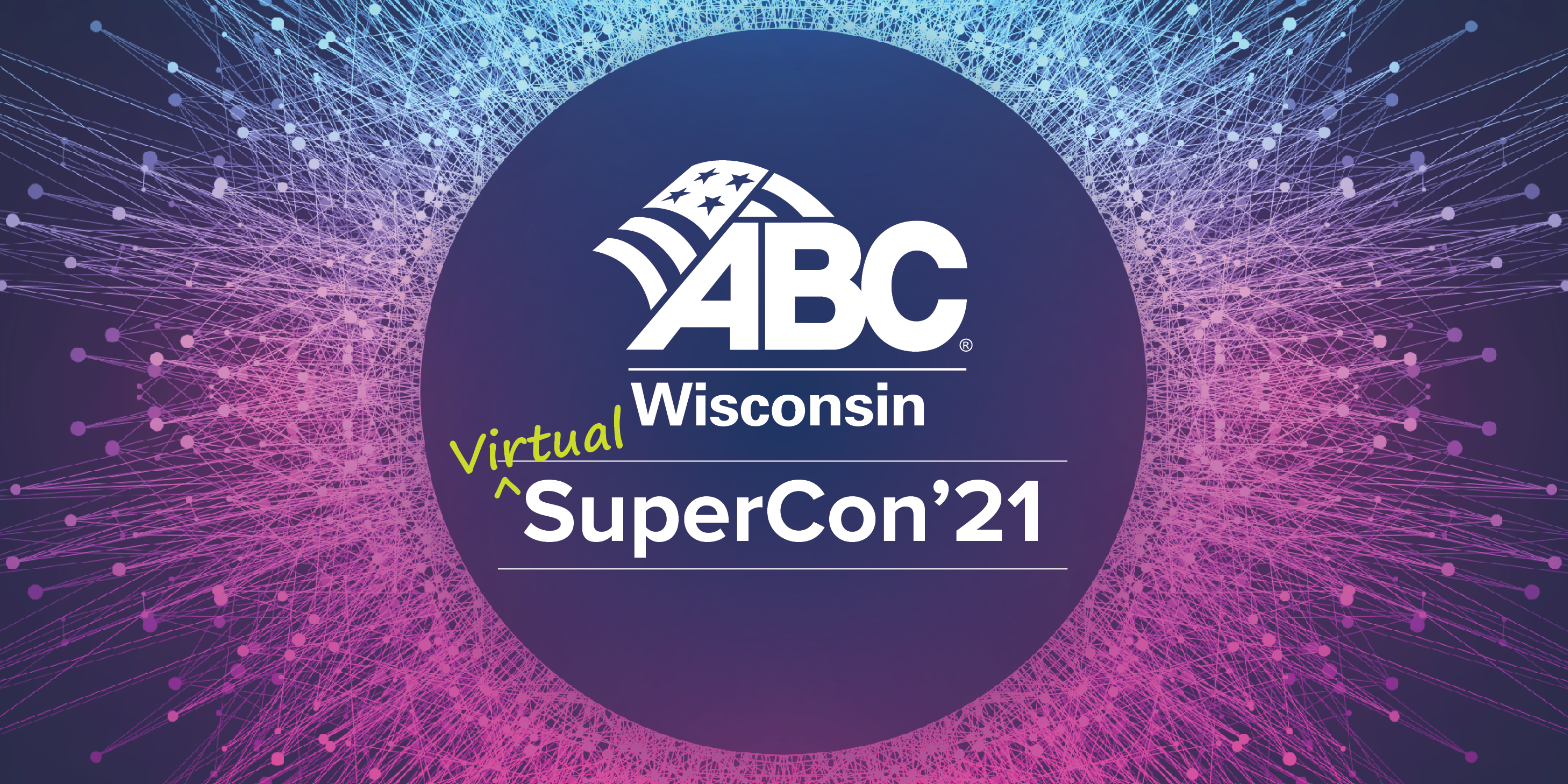 ABC of Wisconsin Virtual SuperCon'21 event logo