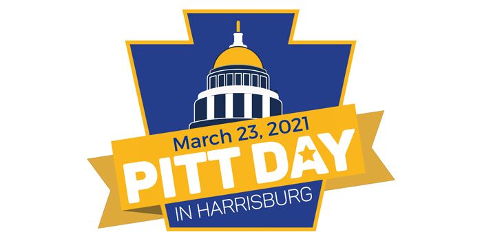 Pitt Day in Harrisburg event logo