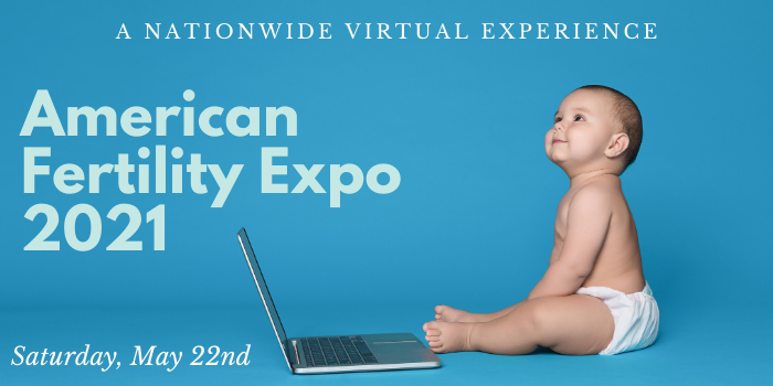 American Fertility Expo - Spring Edition event logo