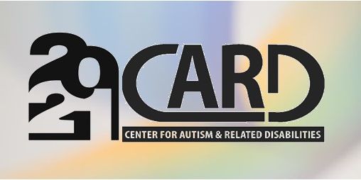 AUTISM CONFERENCE: 28th Annual Statewide CARD Conference event logo