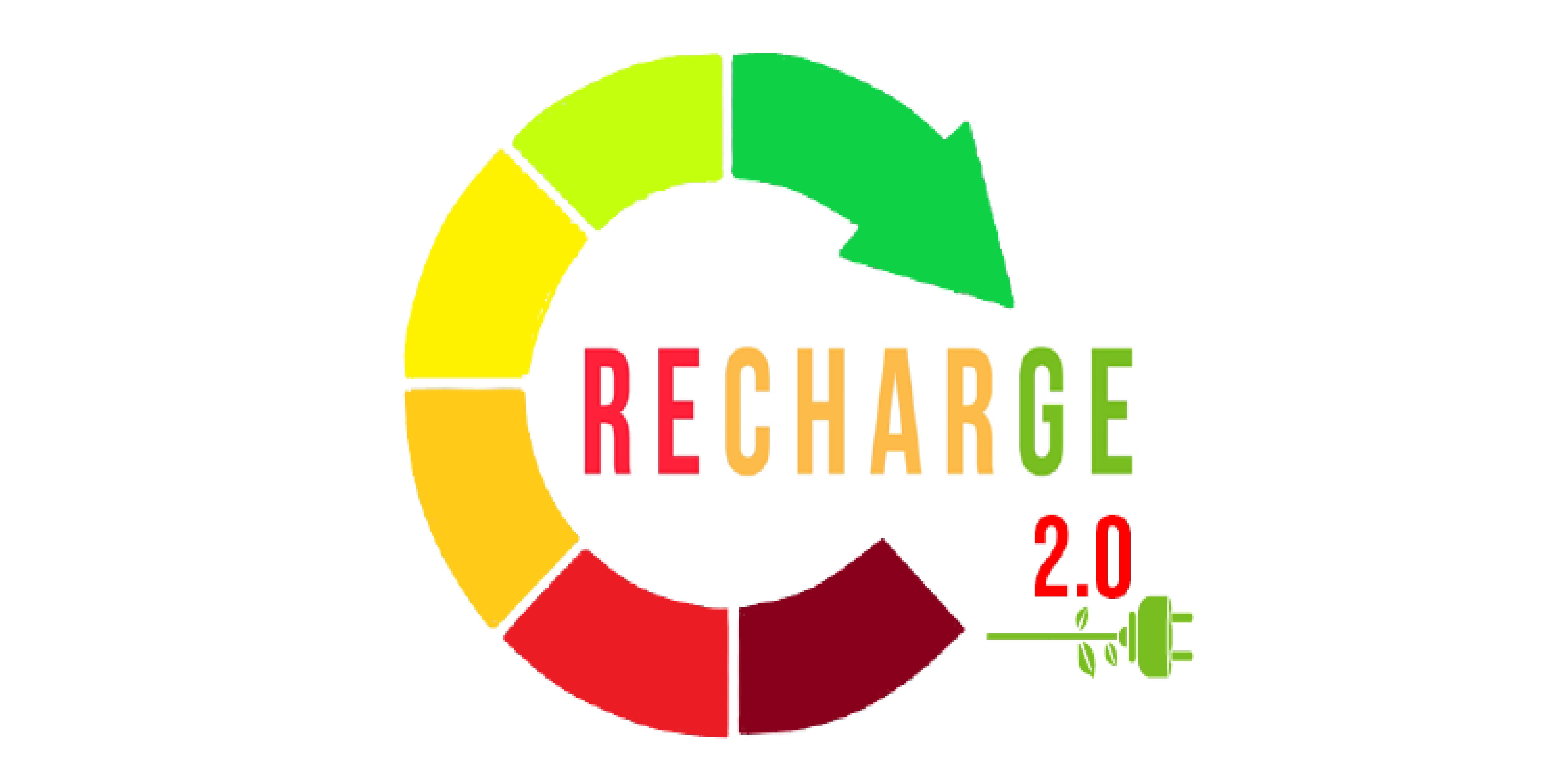 RECHARGE 2.0 - IHS Annual Conference event logo