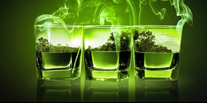 2023 Cityfest - Explore Absinthe event logo