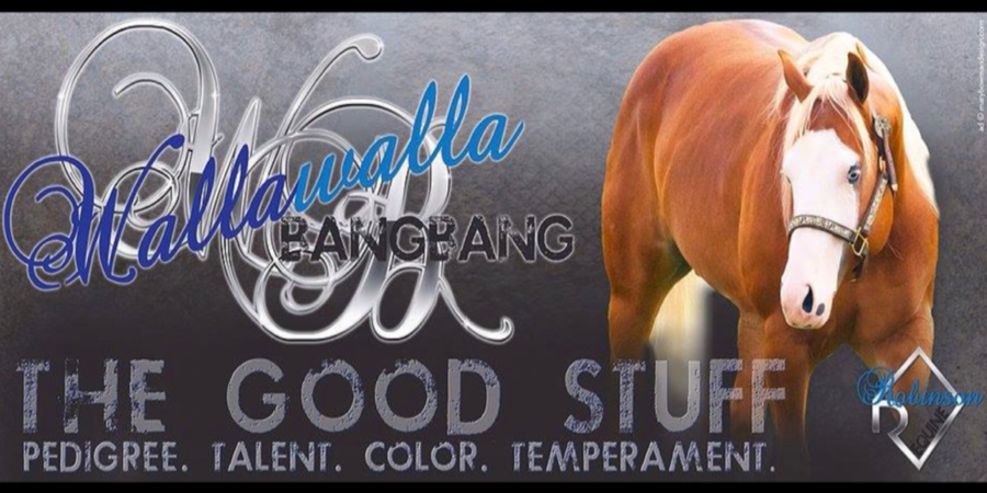 WallaWalla BangBang 2020 Breeding event logo