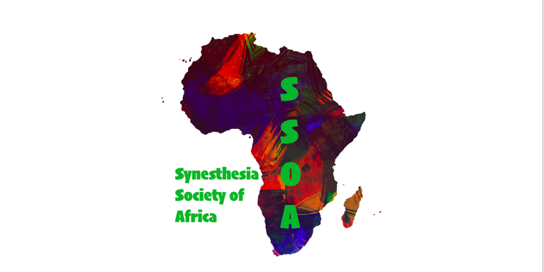 Synesthesia in Africa: Discovery, Awareness, Research, and Outreach event logo