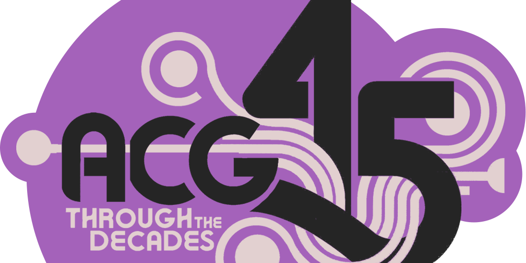 ACG's Through the Decades Gala  event logo