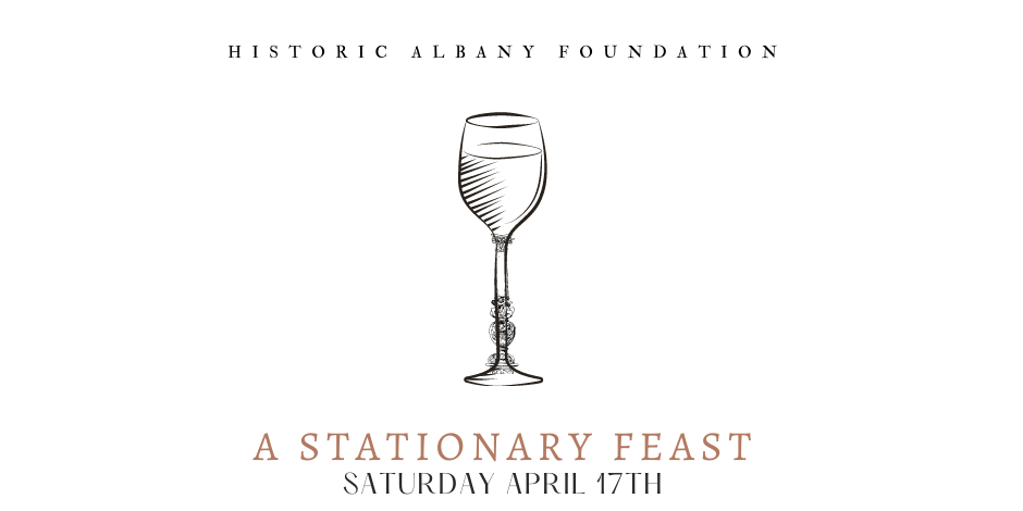 A Stationary Feast 2021 event logo