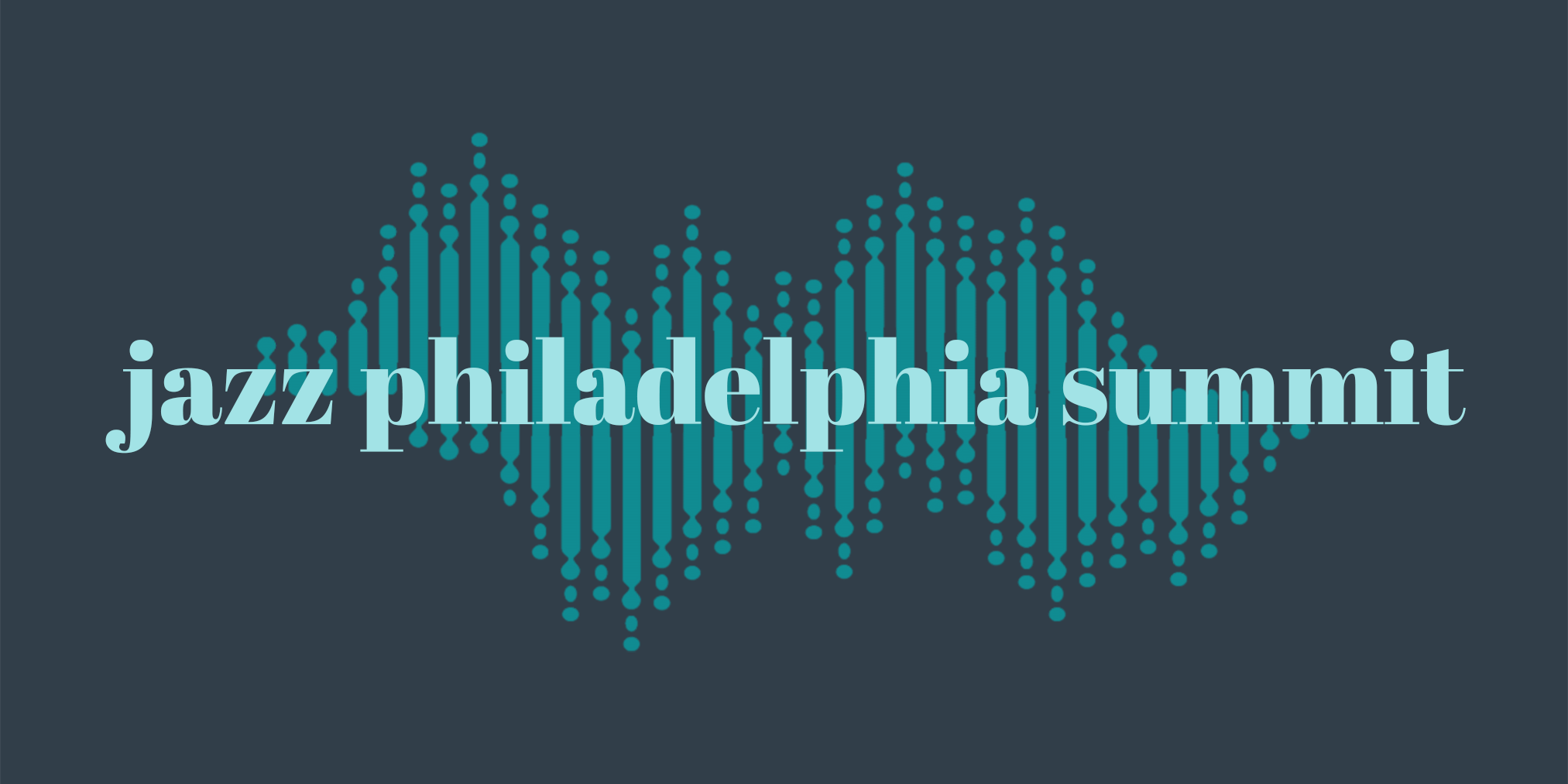 Jazz Philadelphia Summit 2021 event logo