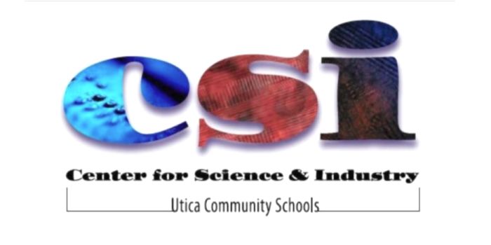 Utica Center for Science and Industry Informational Night event logo