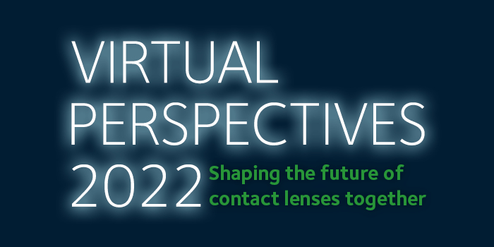 English - Virtual Perspectives 2022 event logo