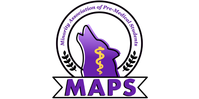 MAPS Pre-Health Conference event logo