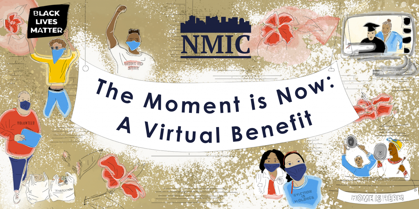 NMIC: The Moment is Now event logo