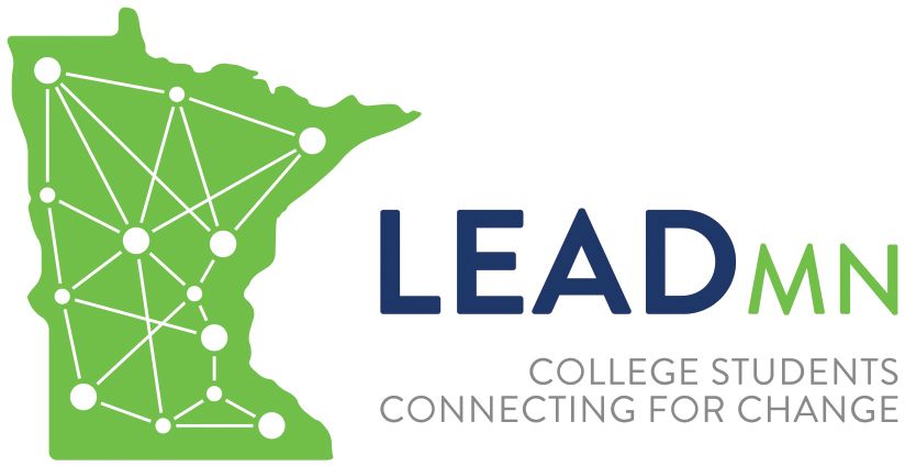 LeadMN 15th Annual Scholarship Gala event logo