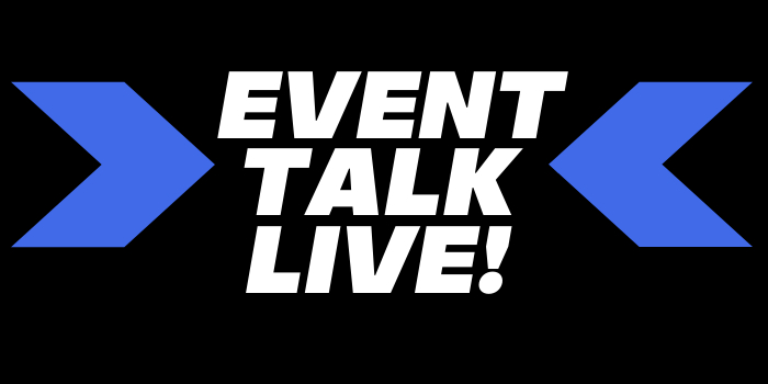 Event Talk Live event logo