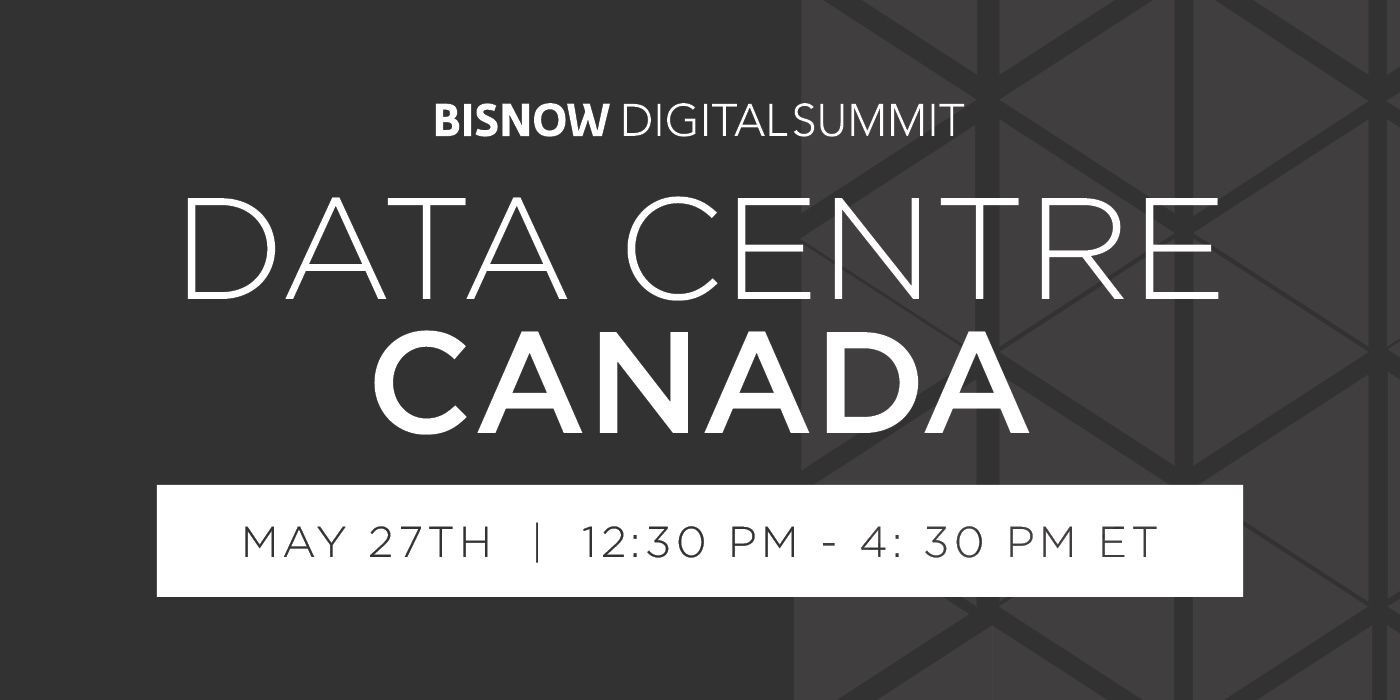 Data Centre Canada event logo