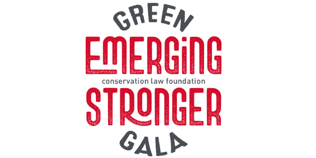 CLF Green Gala: Emerging Stronger event logo