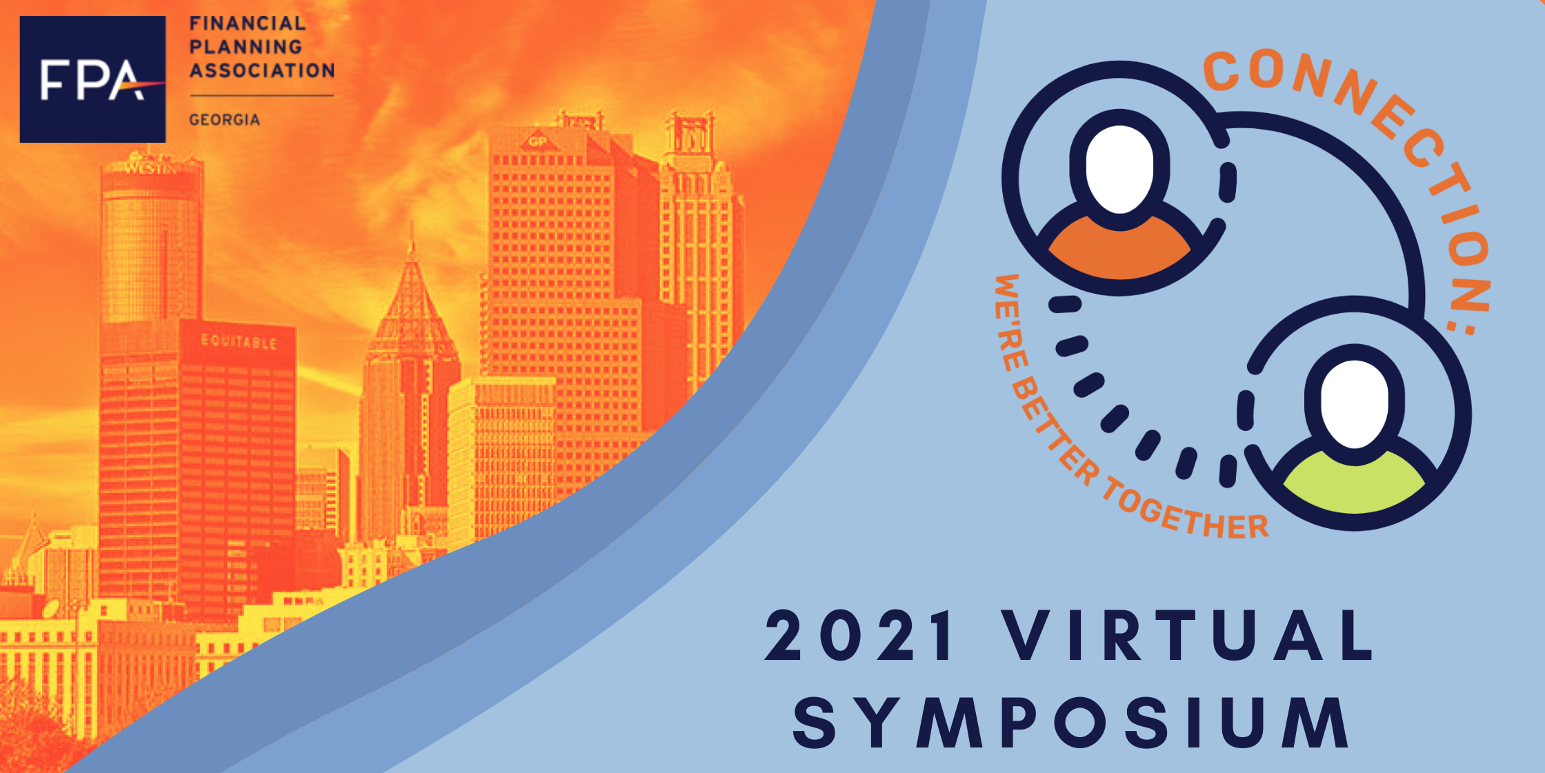 FPA of Georgia Virtual Symposium event logo