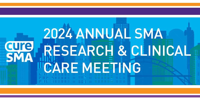 2024 Research & Clinical Care Meeting event logo