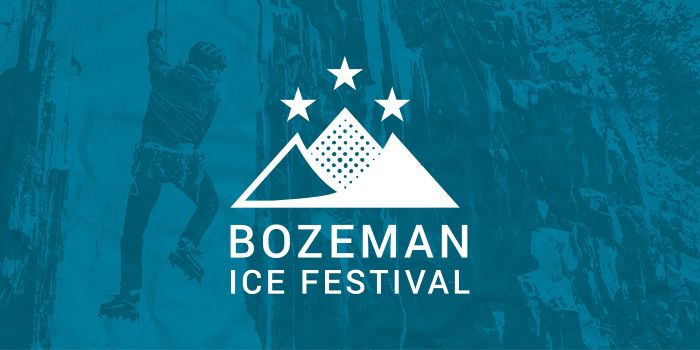 2023 Bozeman Ice Festival event logo