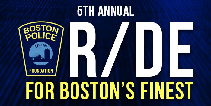 R/DE For Boston's Finest event logo