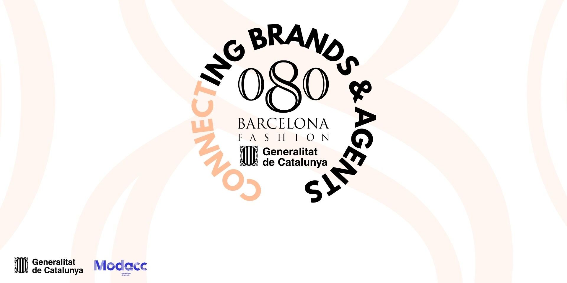 080 Barcelona Fashion Connect 7 event logo