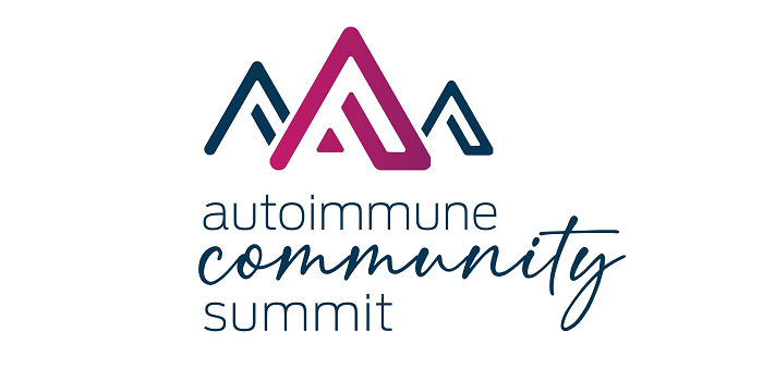 The Autoimmune Community Summit event logo