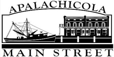Apalachicola Main Street Online Silent Auction event logo