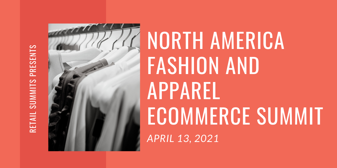 North America Fashion and Apparel eCommerce Summit event logo