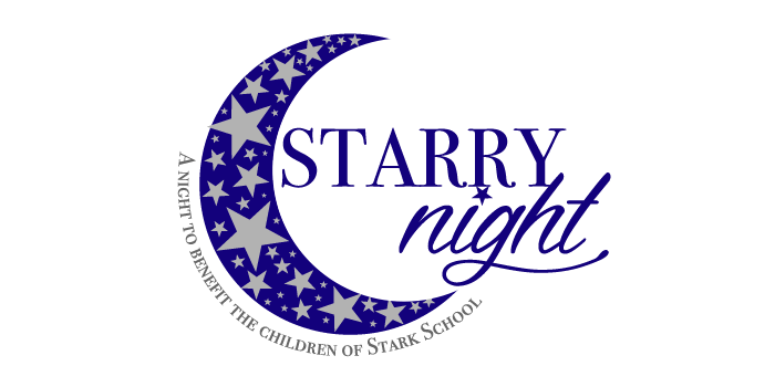 Stark Starry Night event logo