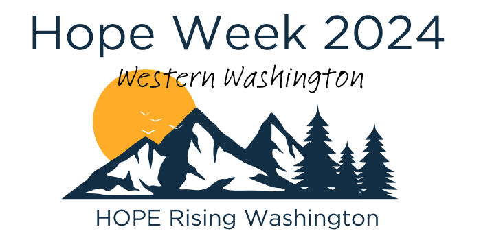 Hope Awareness - Western Washington event logo