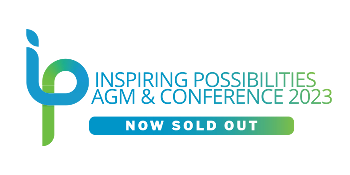 CLO's Inspiring Possibilities AGM & Conference event logo