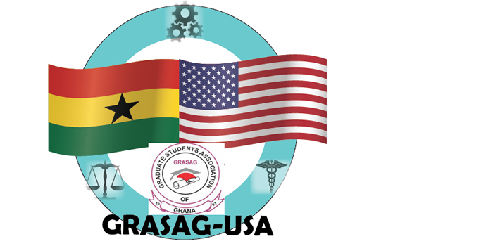 2021 GRASAG-USA Research Conference event logo