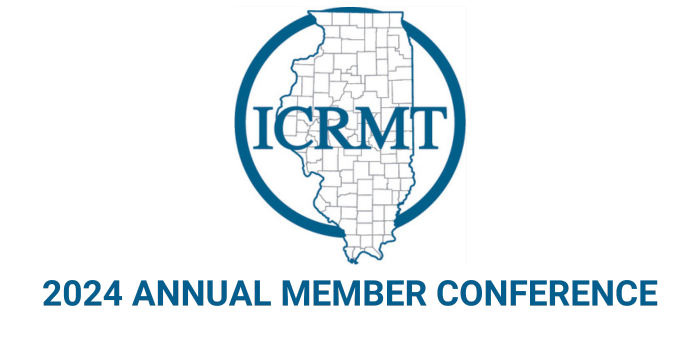 2024 ICRMT Annual Member Conference event logo