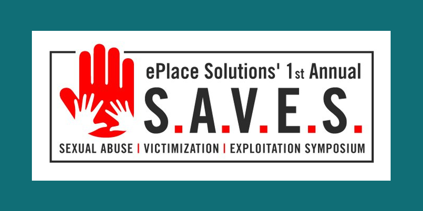 ePlace Solutions' 1st Annual S.A.V.E.S. event logo