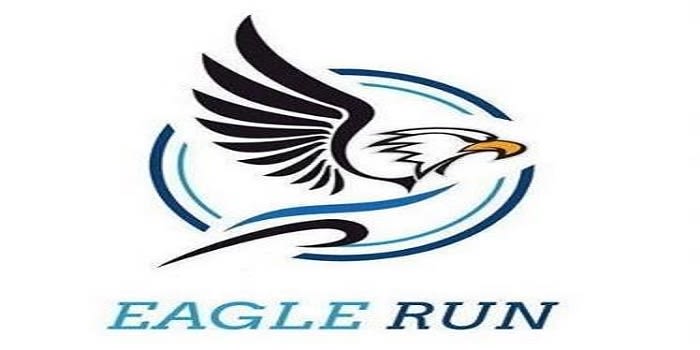 2020 Edison Eagle Run event logo