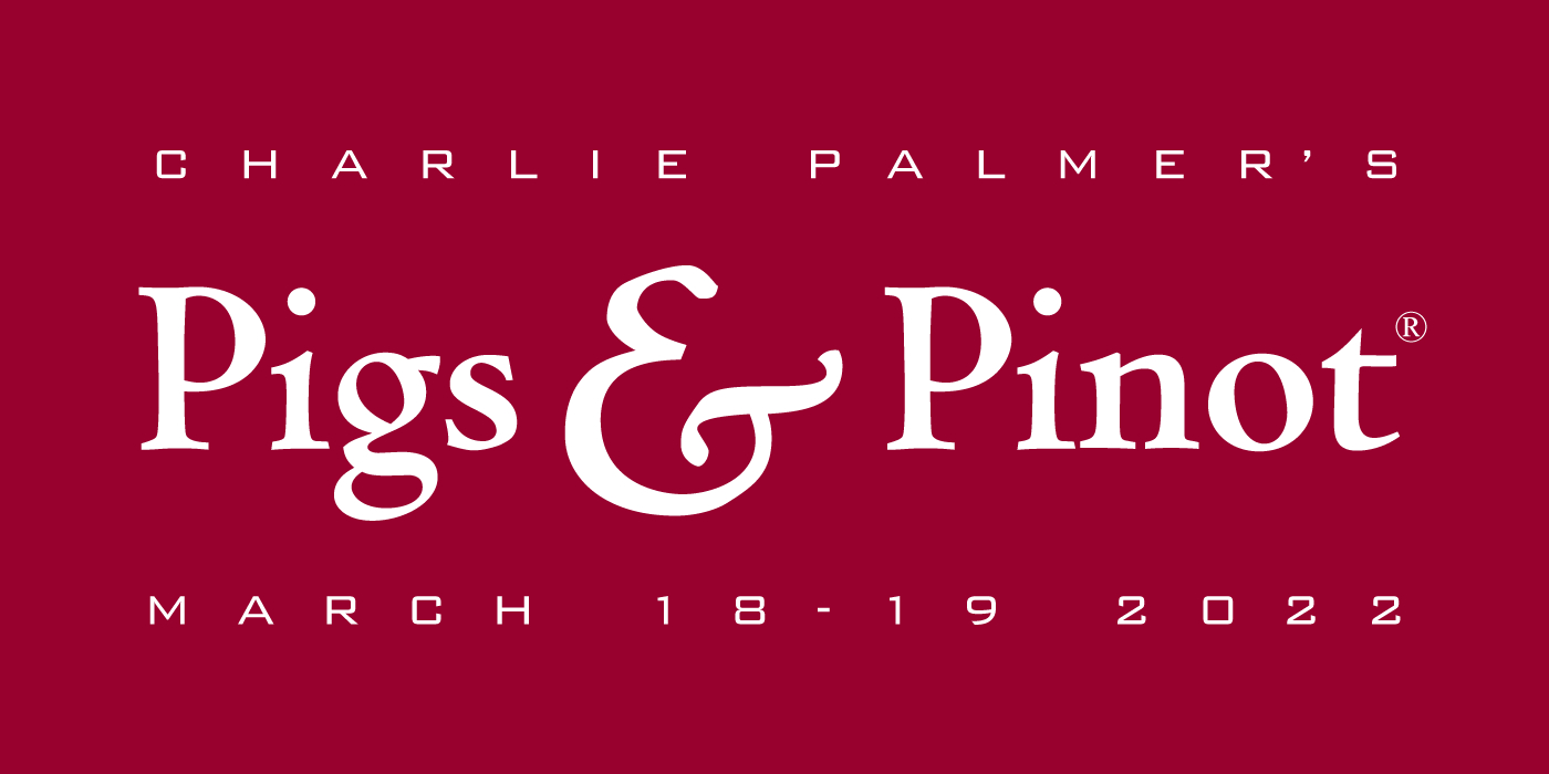 Pigs & Pinot Auction 2022 event logo