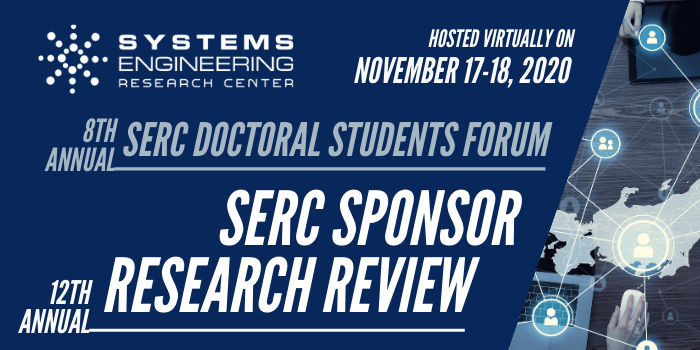 2020 SERC RESEARCH REVIEW event logo