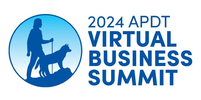 2024 APDT Virtual Business Summit event logo