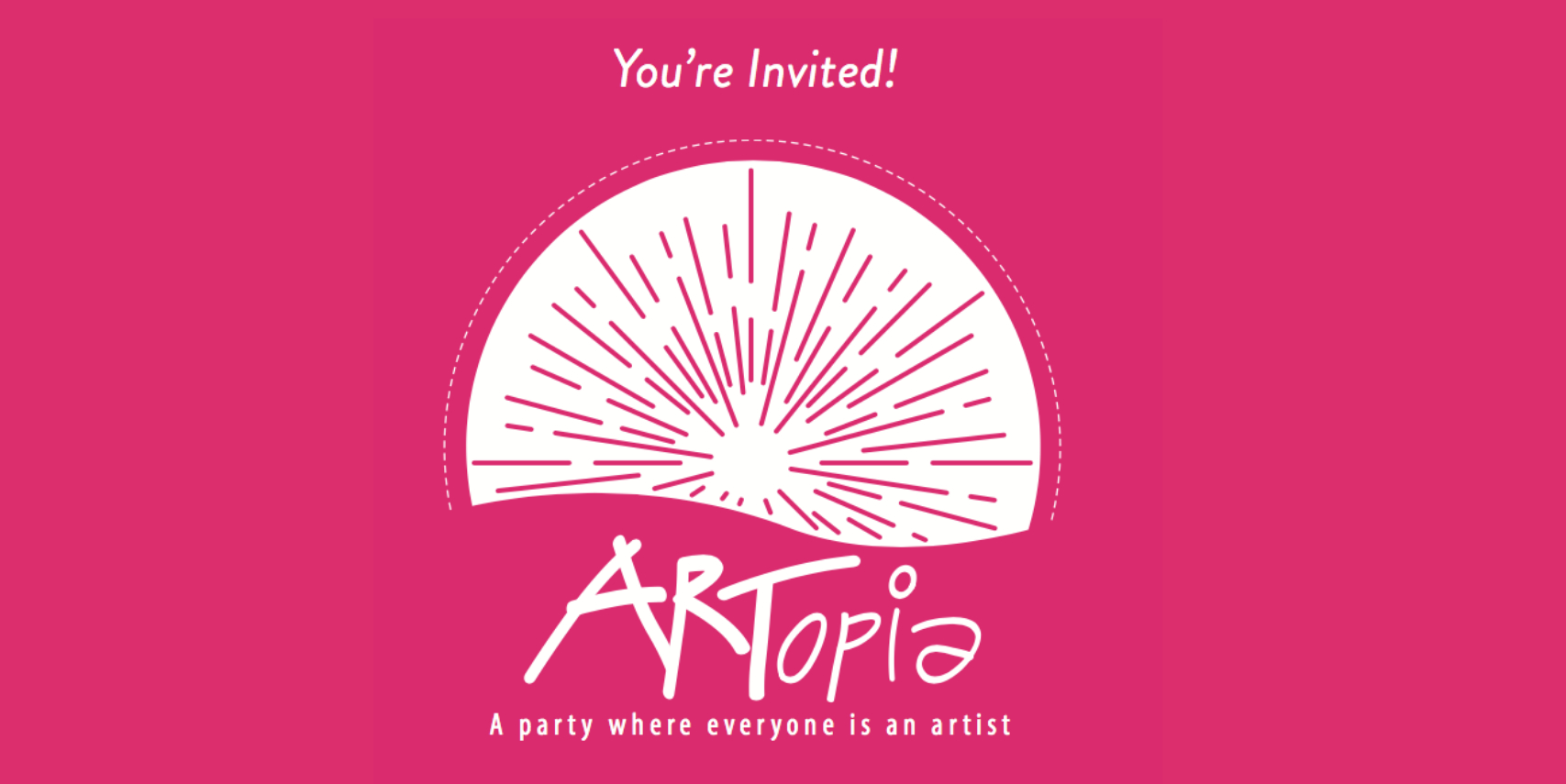 ARTopia   2020 event logo