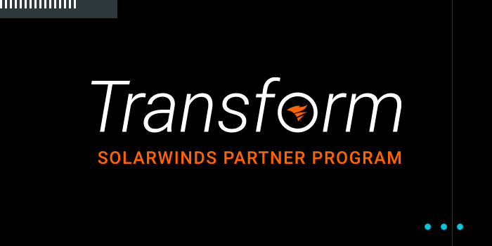 SolarWinds®️ Learn from our Top Performers:  Master SolarWinds Top Seller Sales Motion for Hybrid Cloud Observability Webcast event logo