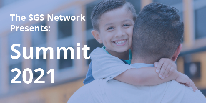 System of Great Schools Virtual Summit 2021 event logo