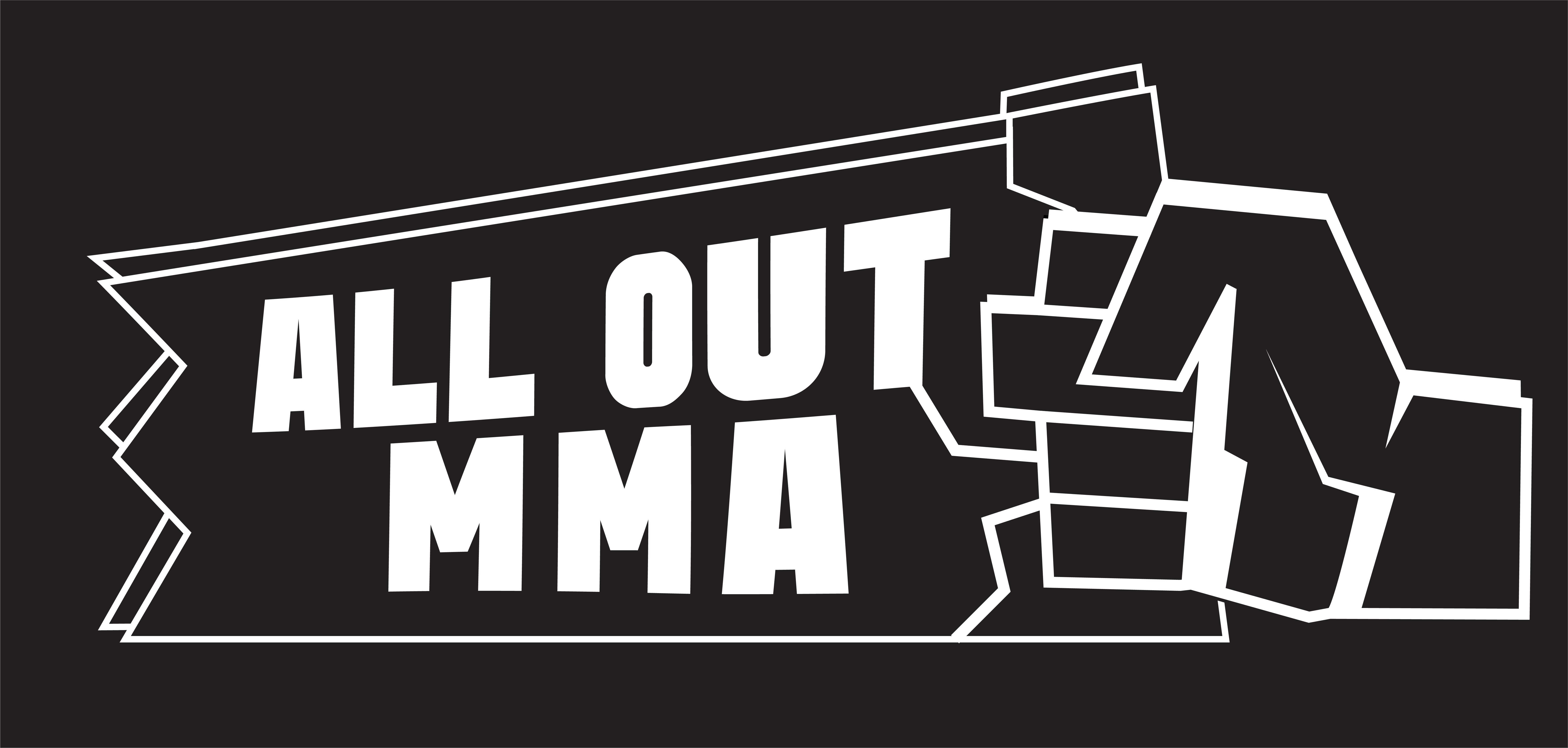 ALL OUT MMA CAGE FIGHTS + HIP HOP CONCERT event logo