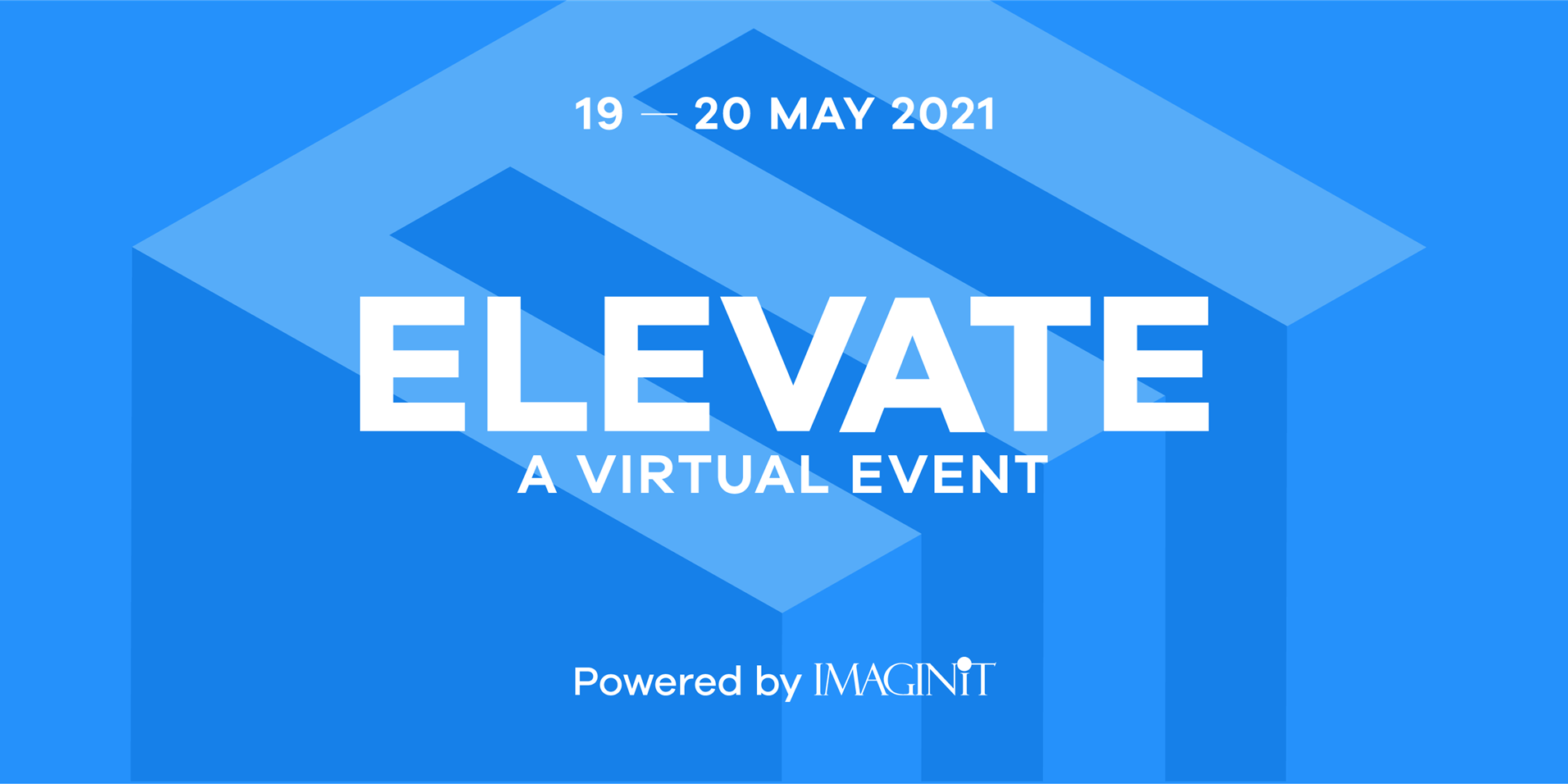 IMAGINiT: ELEVATE  event logo