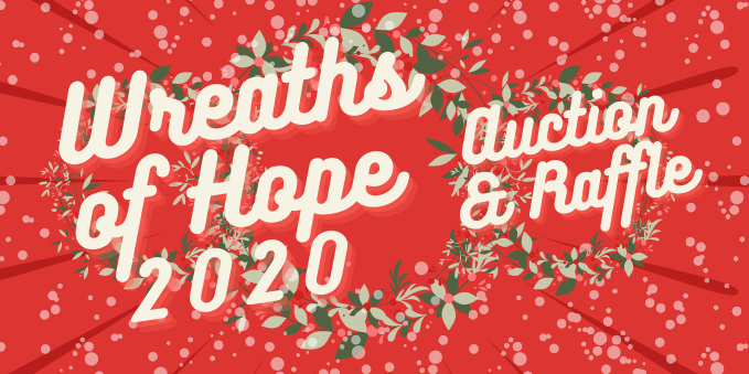 Wreaths of Hope Oxford, MS event logo