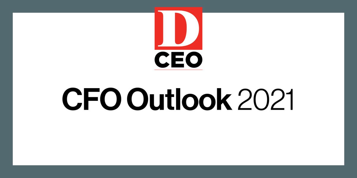 CFO Outlook 2021 event logo