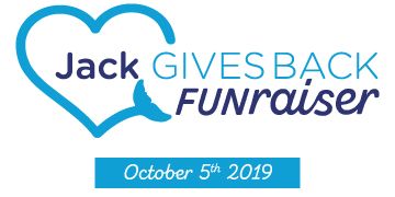 Jack Gives Back Funraiser event logo