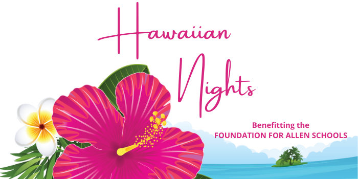 Hawaiian Nights  event logo