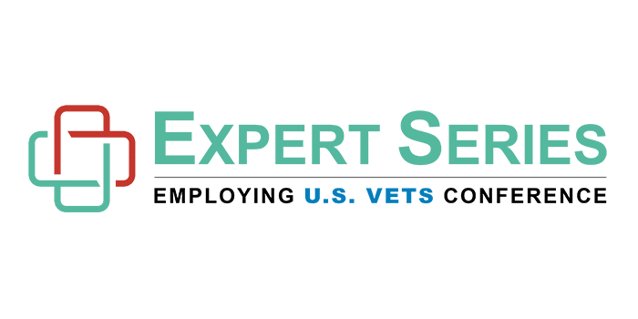 Spring 2022 Employing U.S. Vets Conference event logo