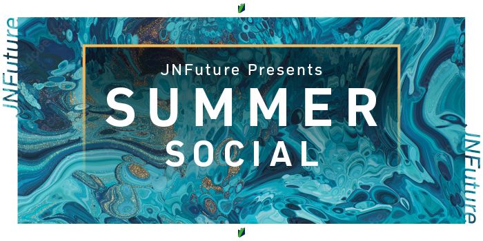 Summer Social event logo