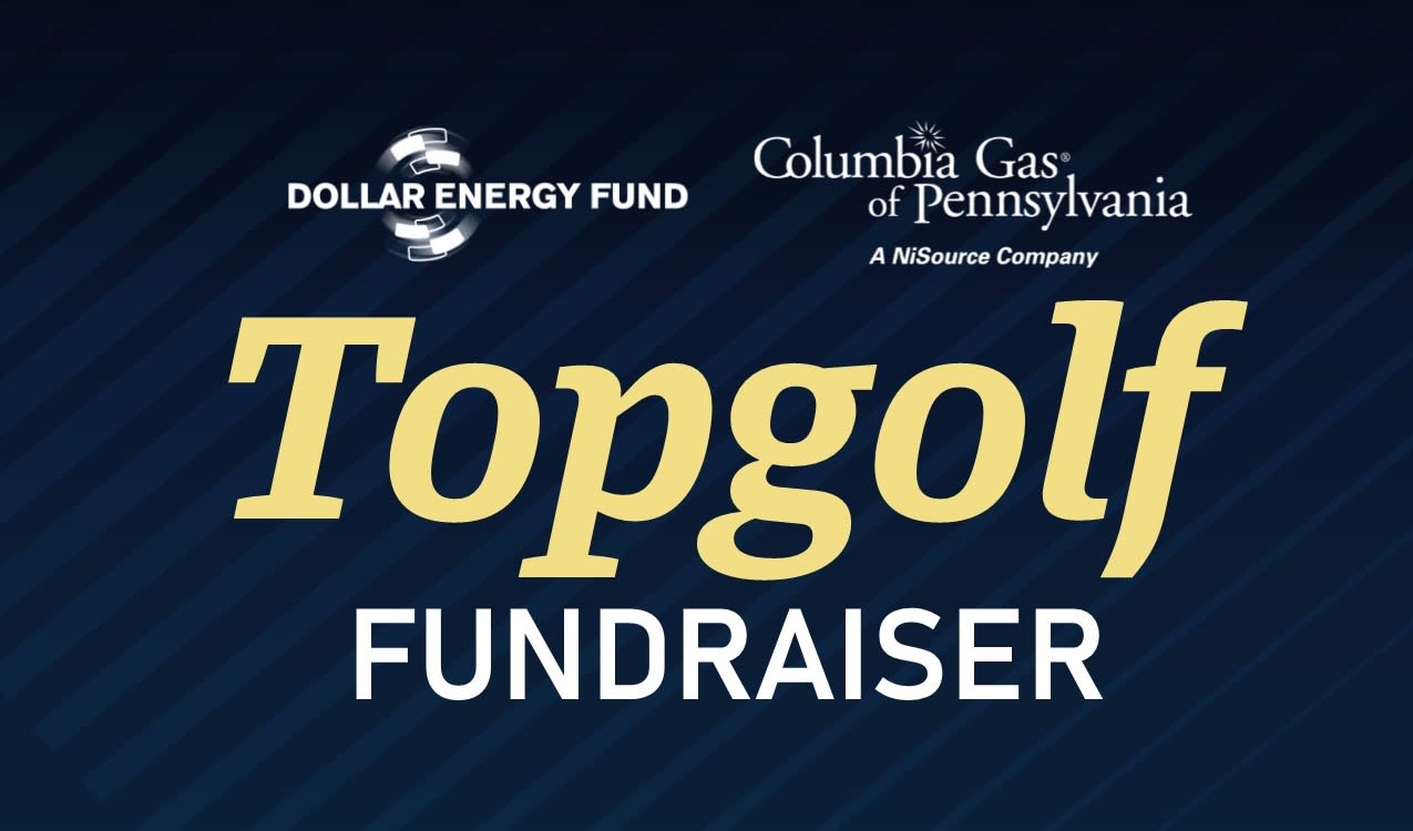 Topgolf Fundraiser event logo