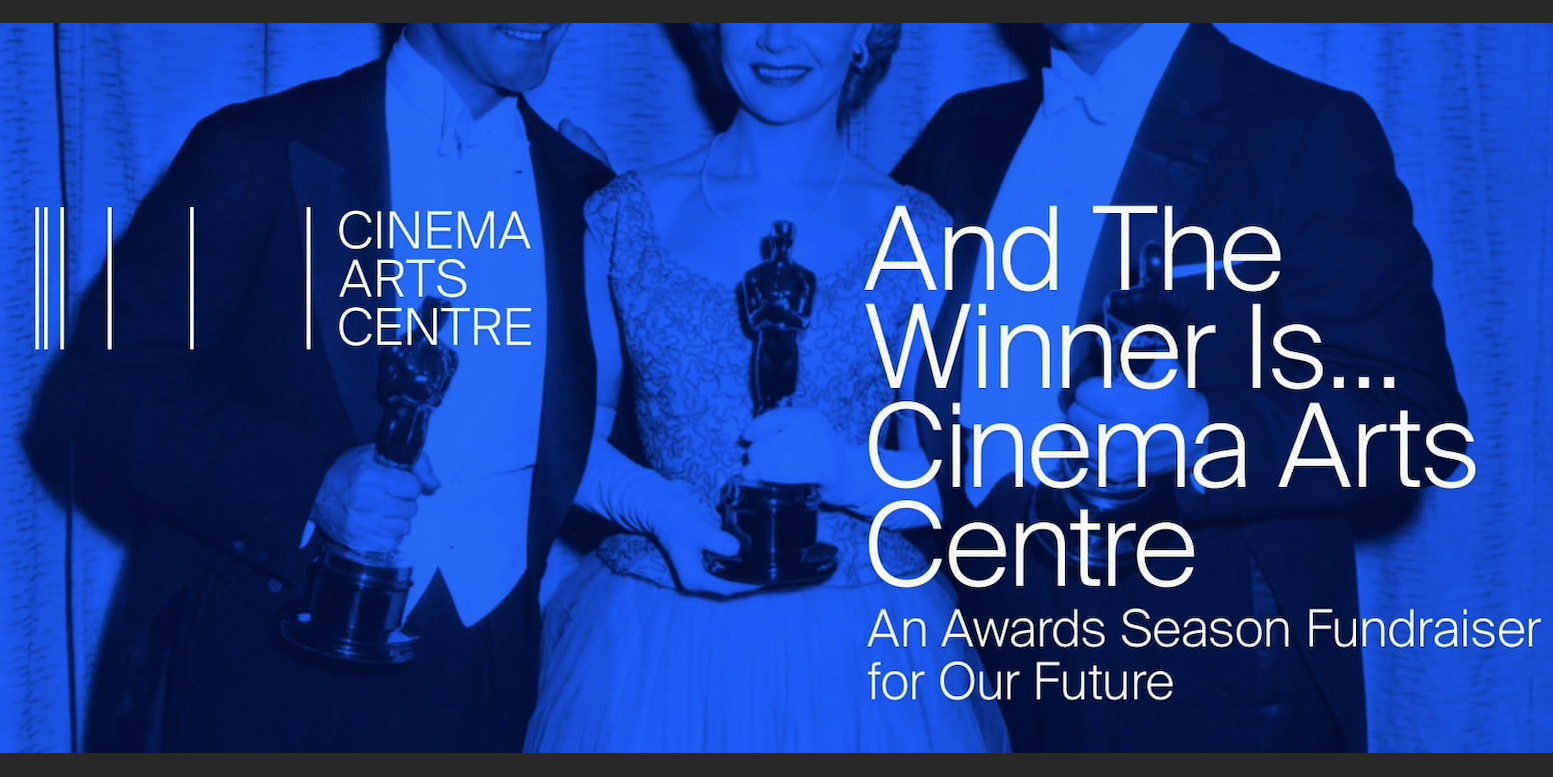 Cinema Arts Centre  event logo